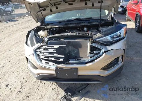 2020 Ford Edge Sel из США, поврежденный, VIN 2FMPK4J94LBA38195